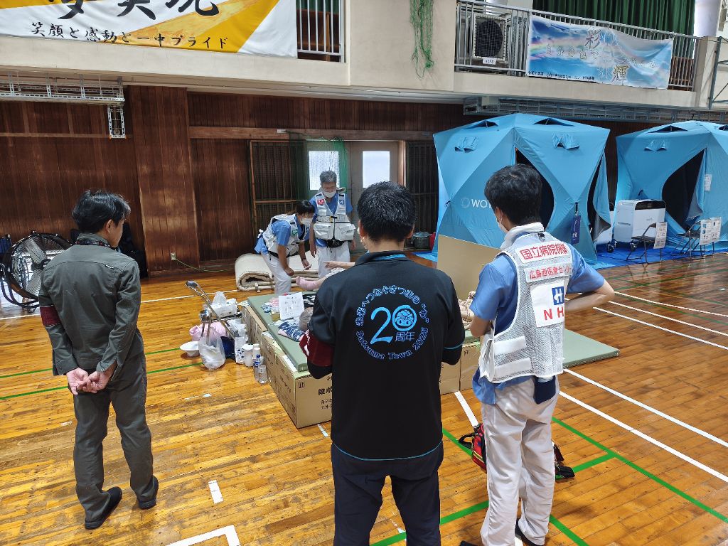 活動の様子