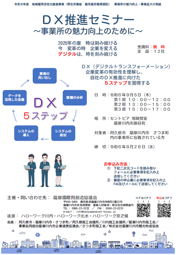 チラシ(表)
