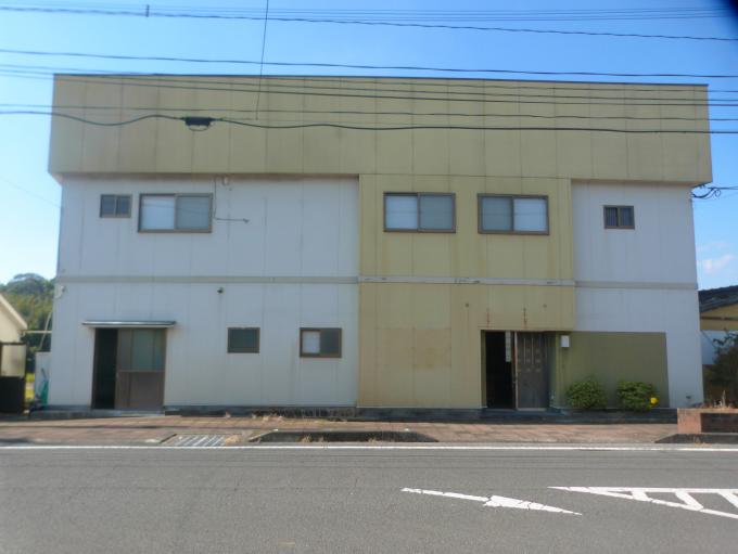 空き店舗情報バンクNO.44の店舗を正面から見た写真