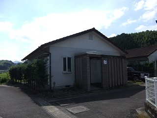 藤川団地(特定公共賃貸住宅)の家を横から見た外観画像