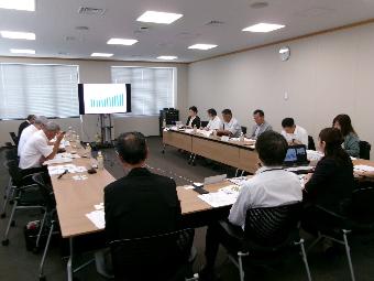 文教経済常任委員会所管事務調査