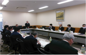 津野町行政視察視察