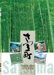 町勢要覧2013表紙