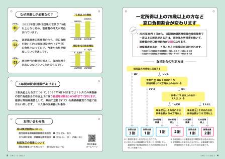 広報さつま3月号4~5ページの画像