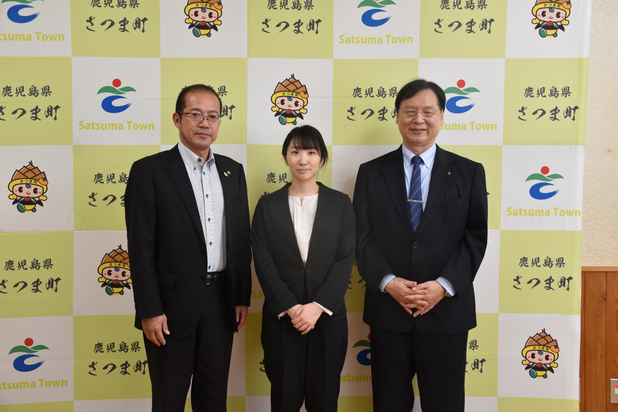 薩摩郡医師会病院地域枠医師着任挨拶