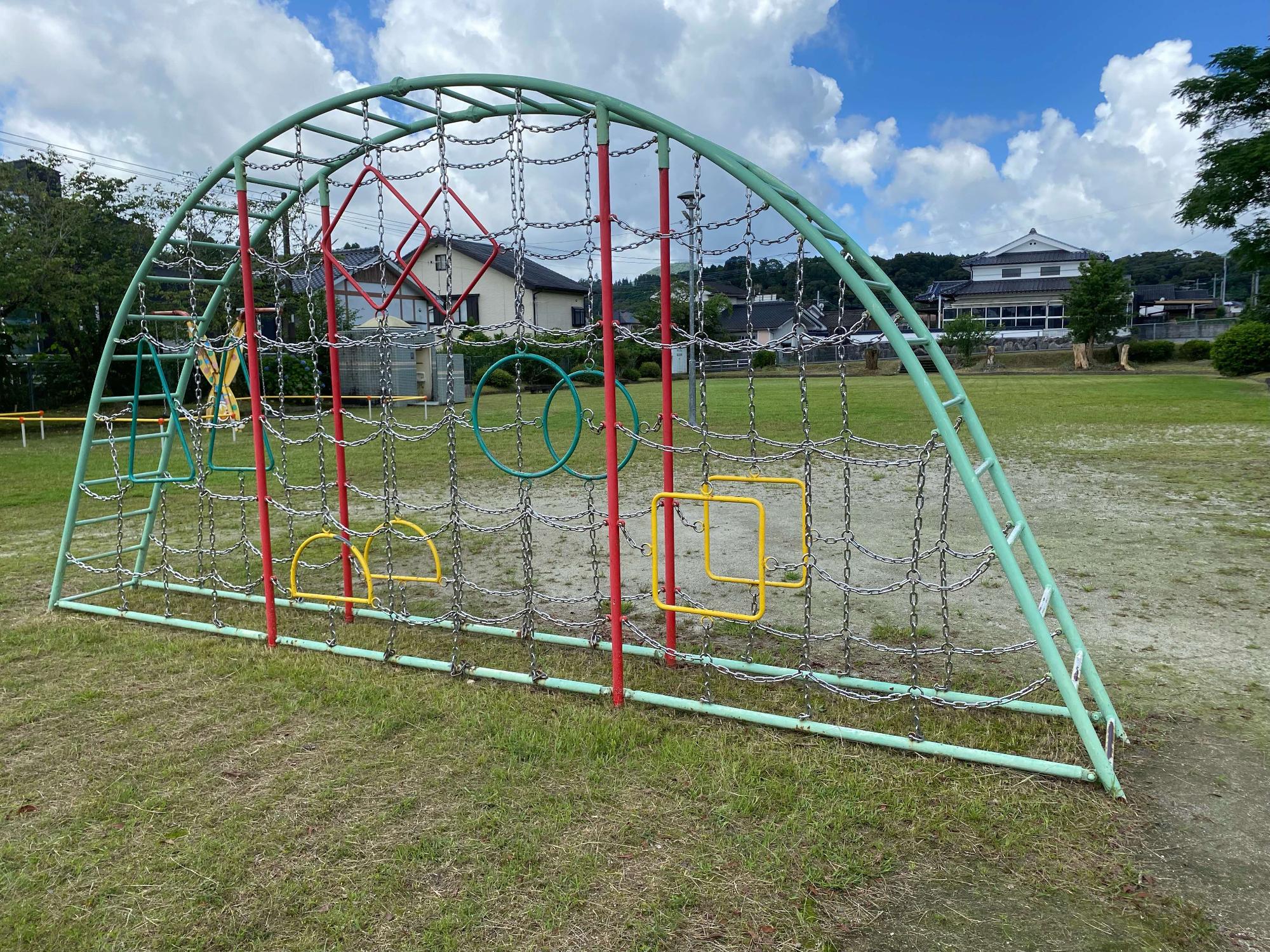 西公園遊具