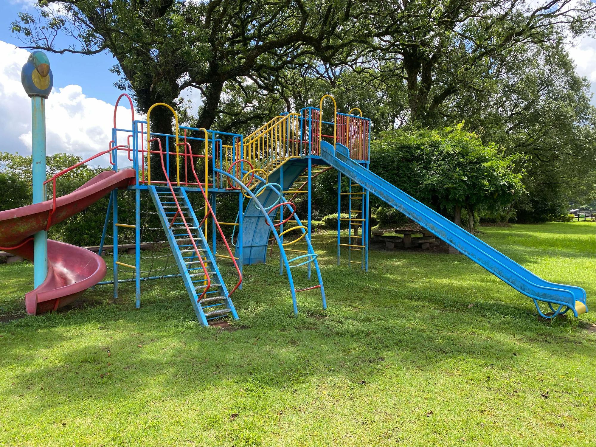 轟公園遊具