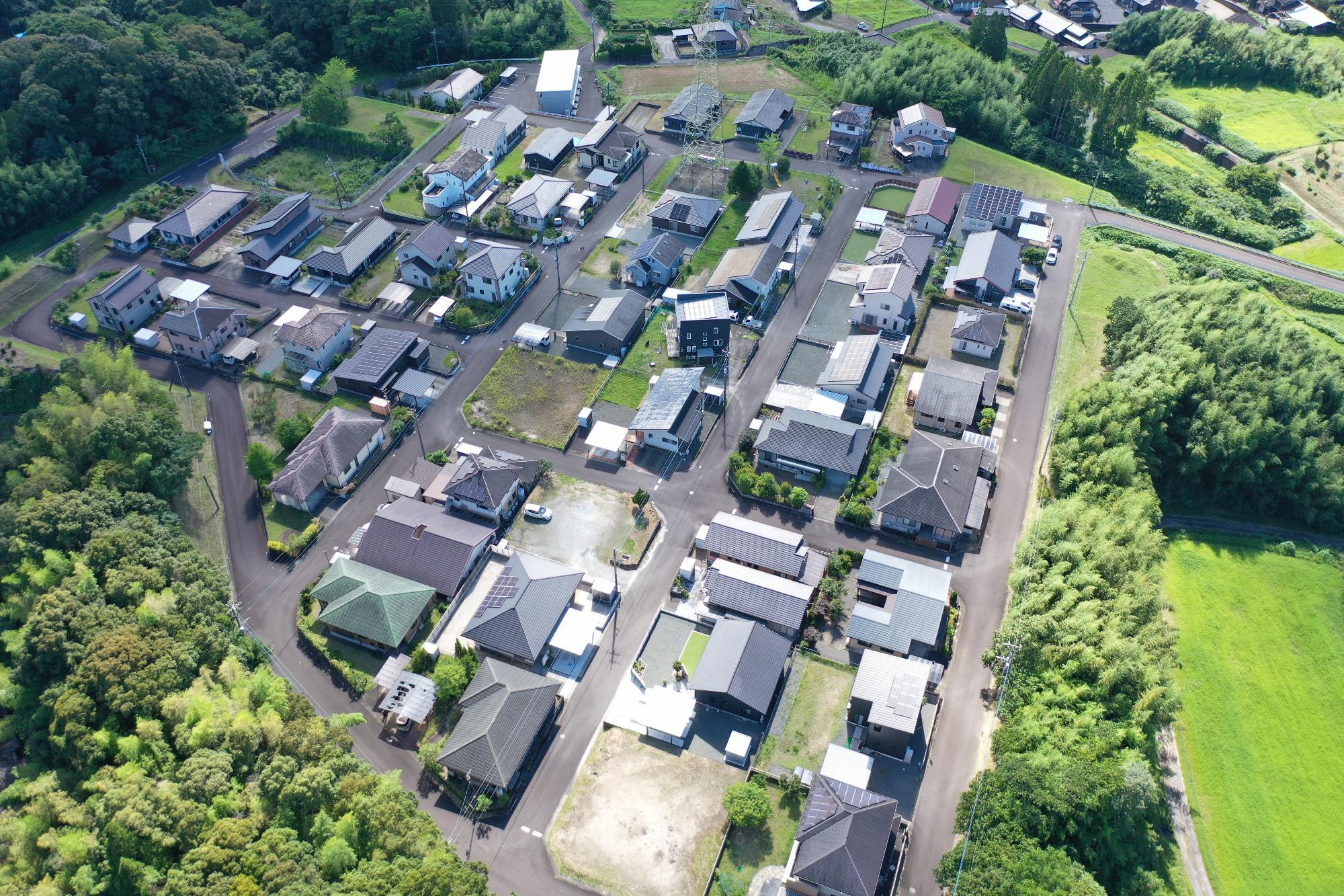 佐志ニュータウン