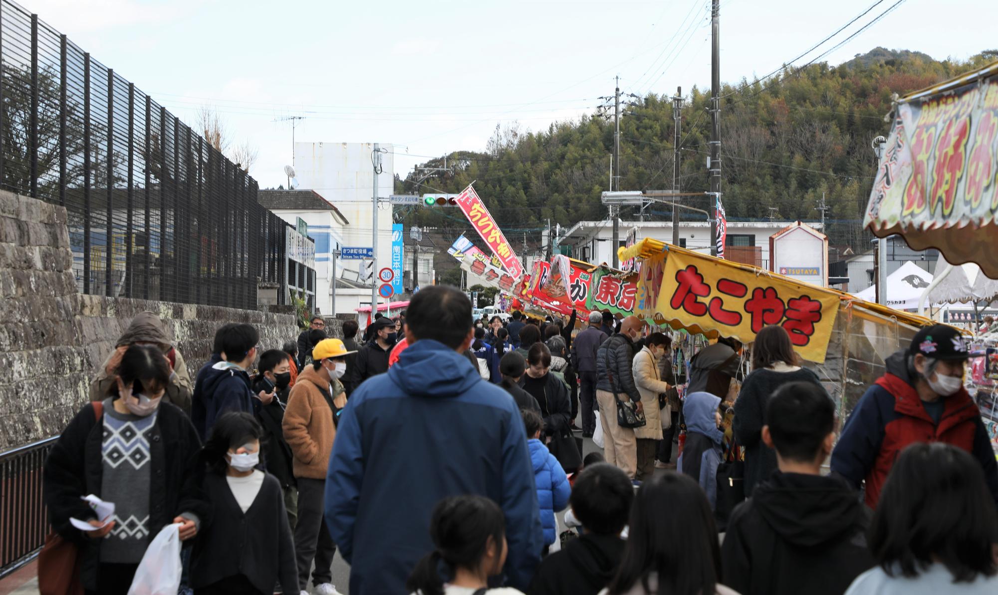 さつま町暮市2025