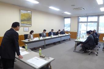 川崎町所管事務調査