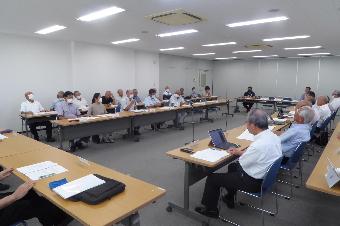 高齢者クラブ連合会との意見交換会