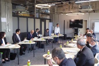 総務所管事務調査