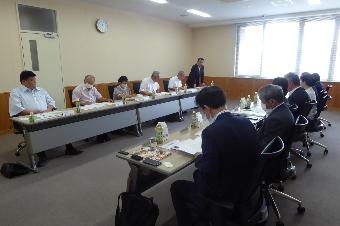 御船町議会所管事務調査