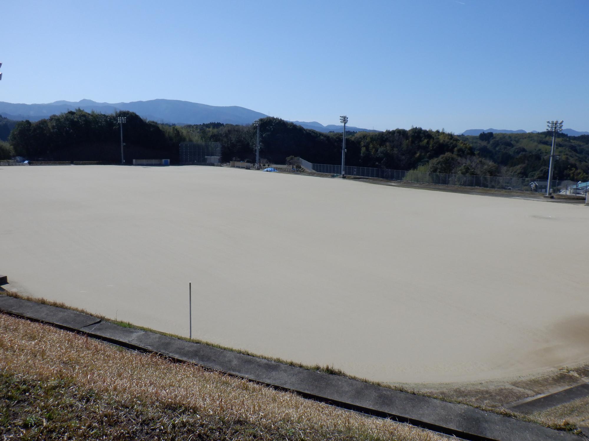 薩摩総合運動公園