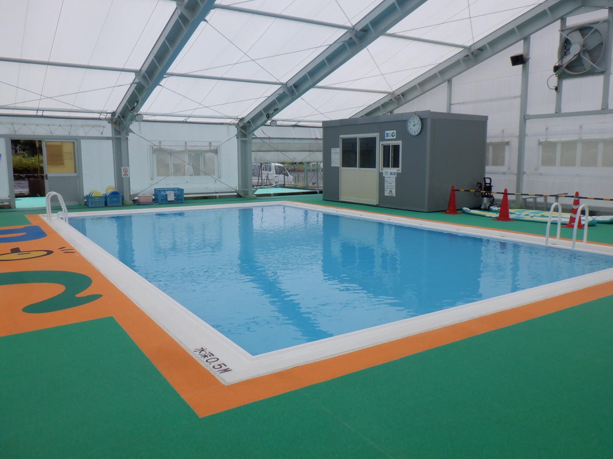 BGpoolmini