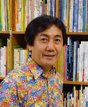 いしかわこうじ先生の画像
