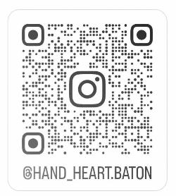 「HAND」Instagram