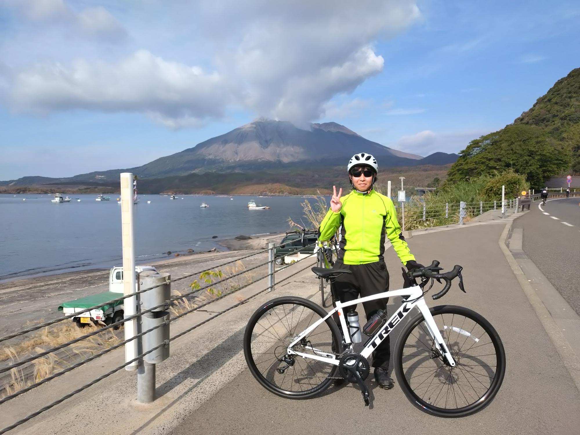 サイクリング
