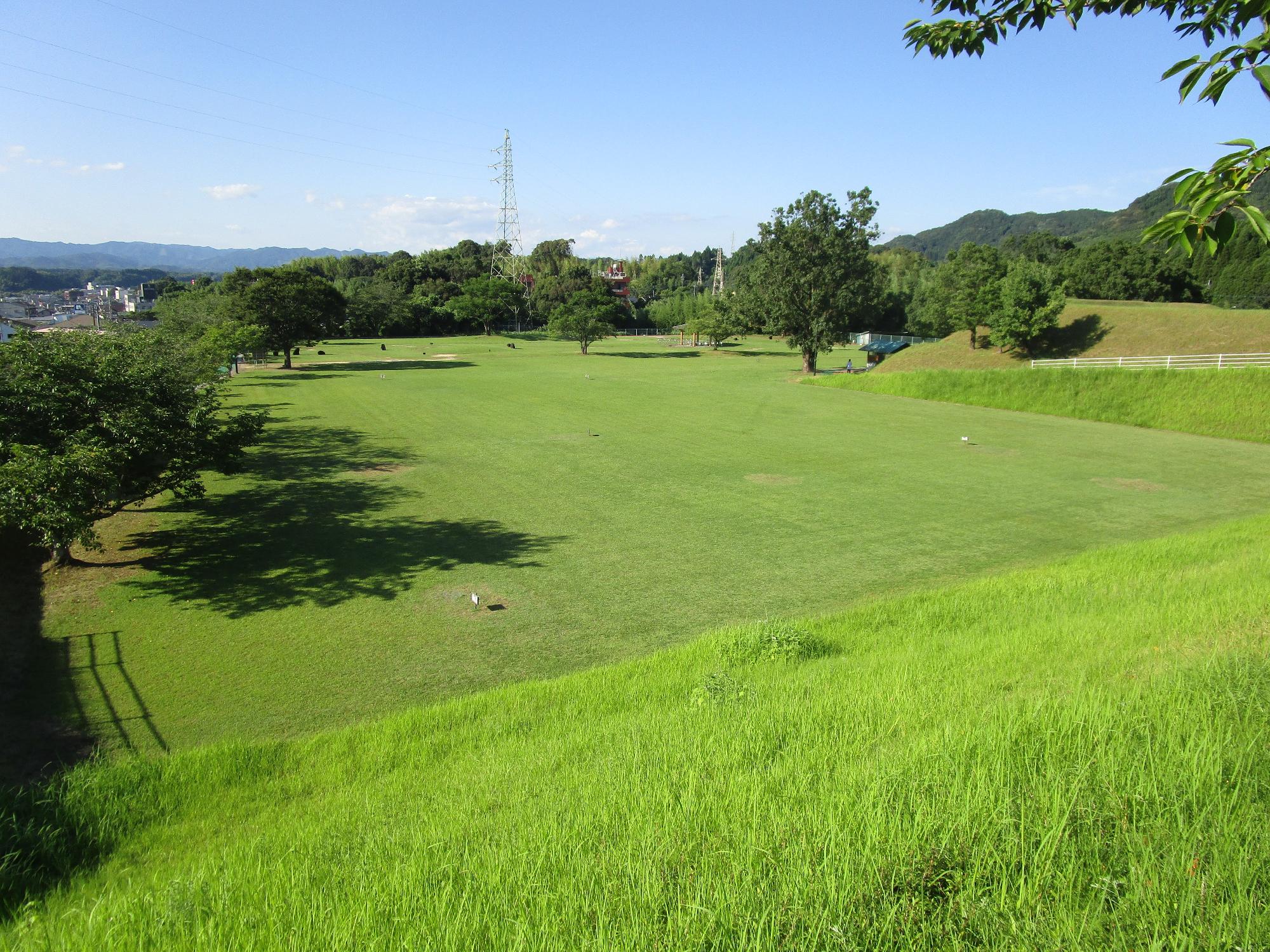 アクシーズフィールド宮之城