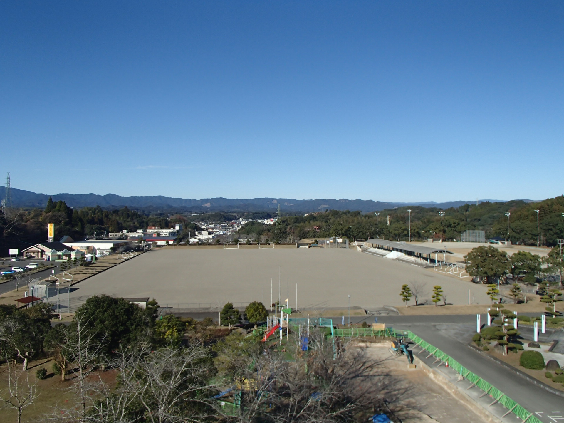 アクシーズフィールド宮之城