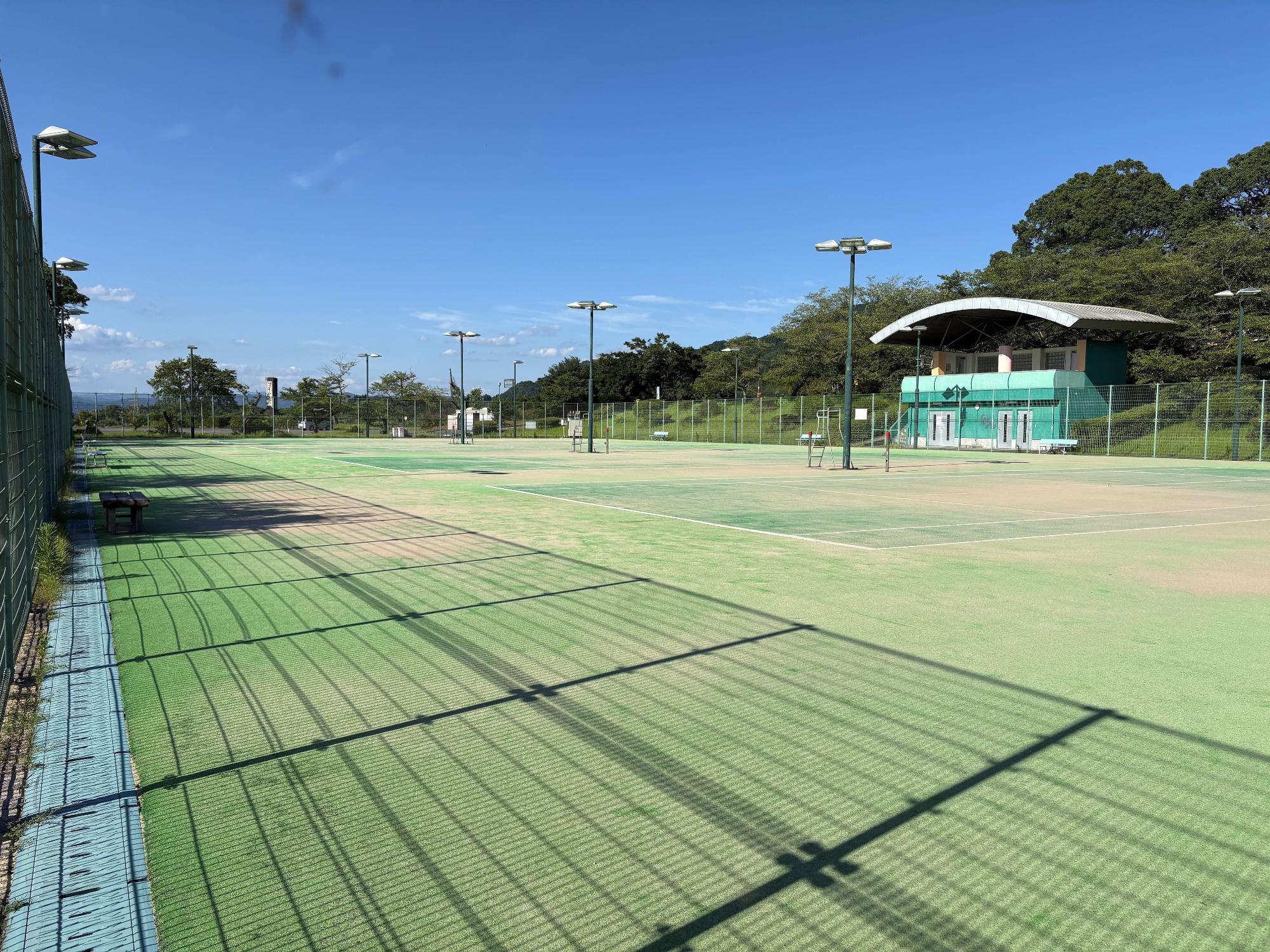 アクシーズフィールド宮之城